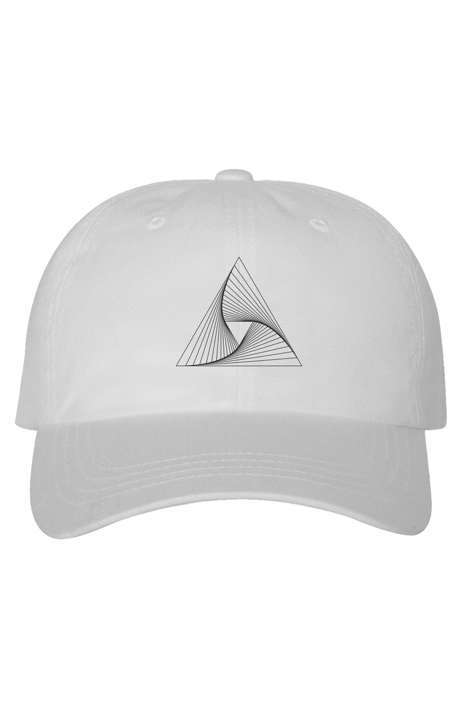 Classic Dad Hat Embroidery Light