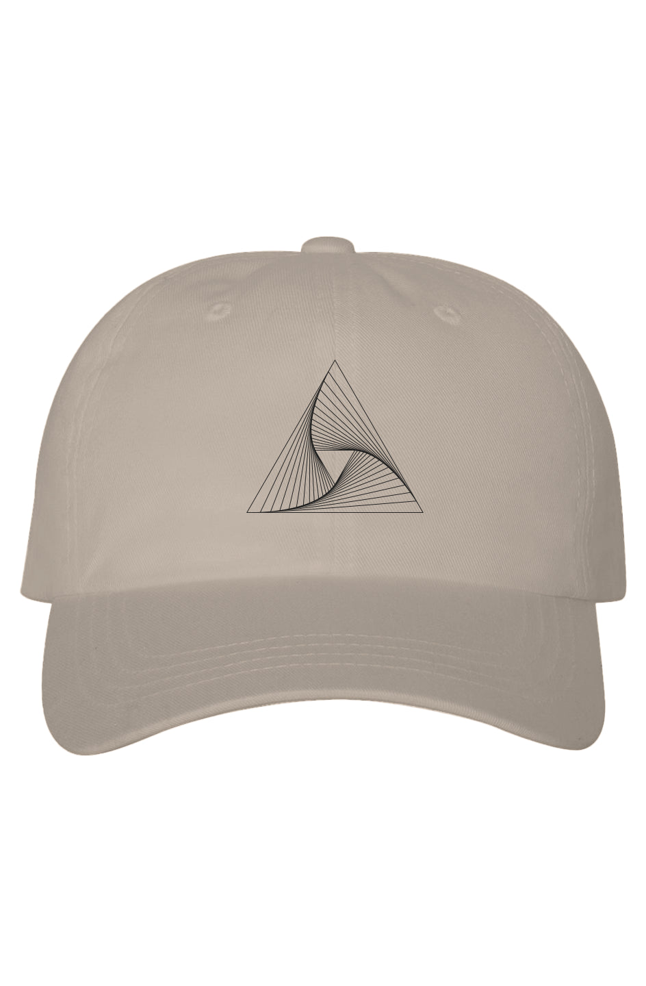 Classic Dad Hat Embroidery Light