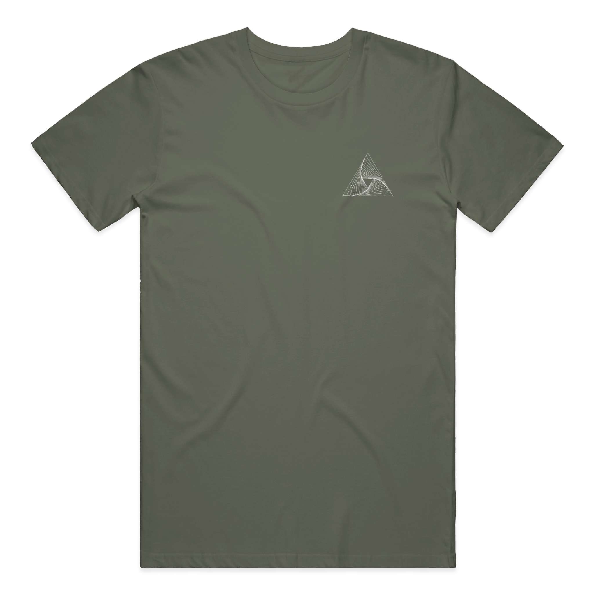 USA-Made Ringspun Unisex T-Shirt