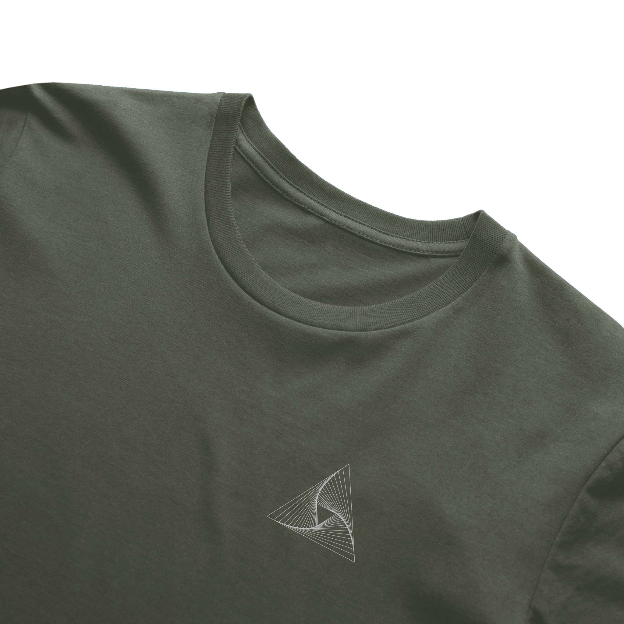 USA-Made Ringspun Unisex T-Shirt