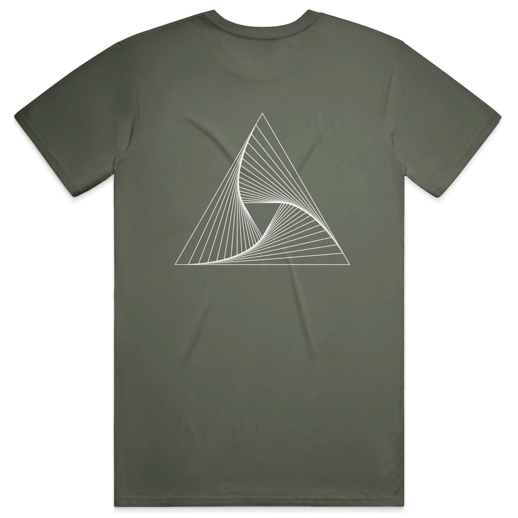 USA-Made Ringspun Unisex T-Shirt