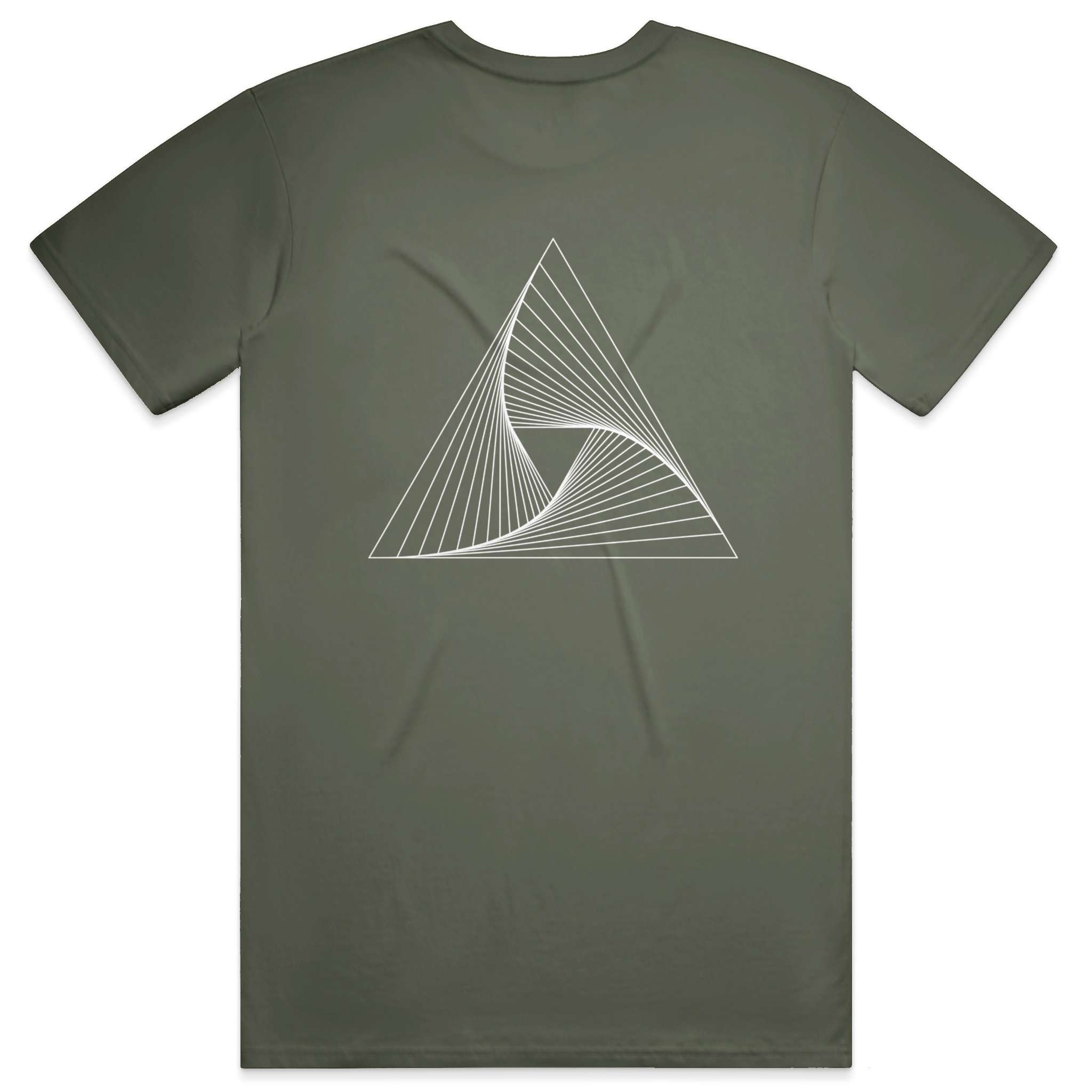 USA-Made Ringspun Unisex T-Shirt