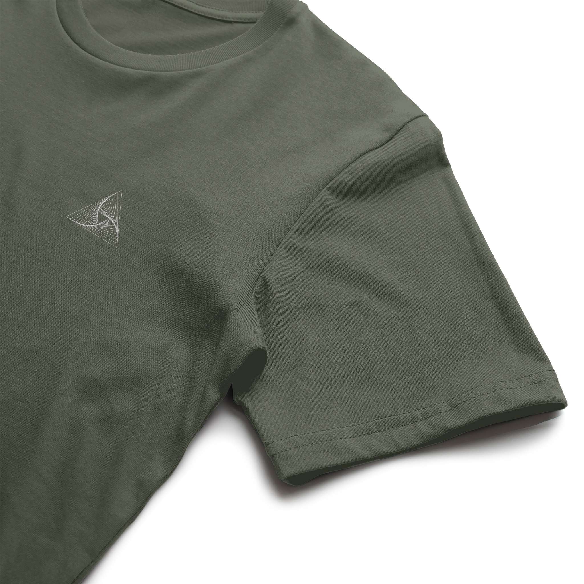 USA-Made Ringspun Unisex T-Shirt