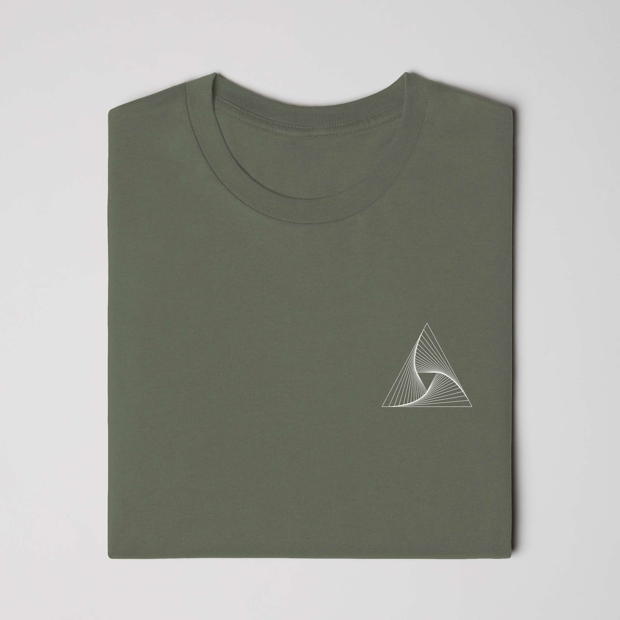 USA-Made Ringspun Unisex T-Shirt