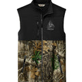 Deep Black/ Realtree Edge - FRONT
