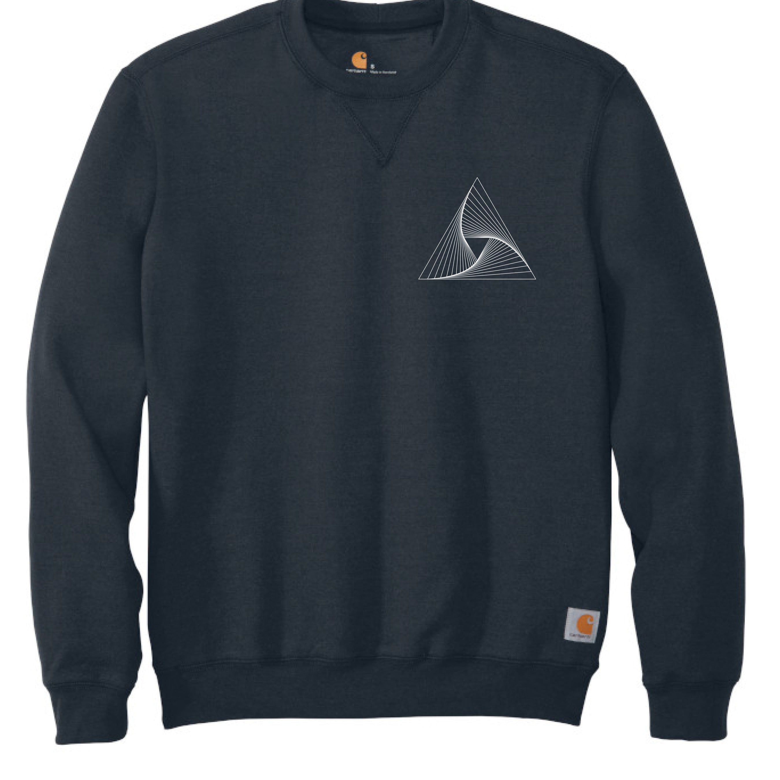 New Navy - FRONT