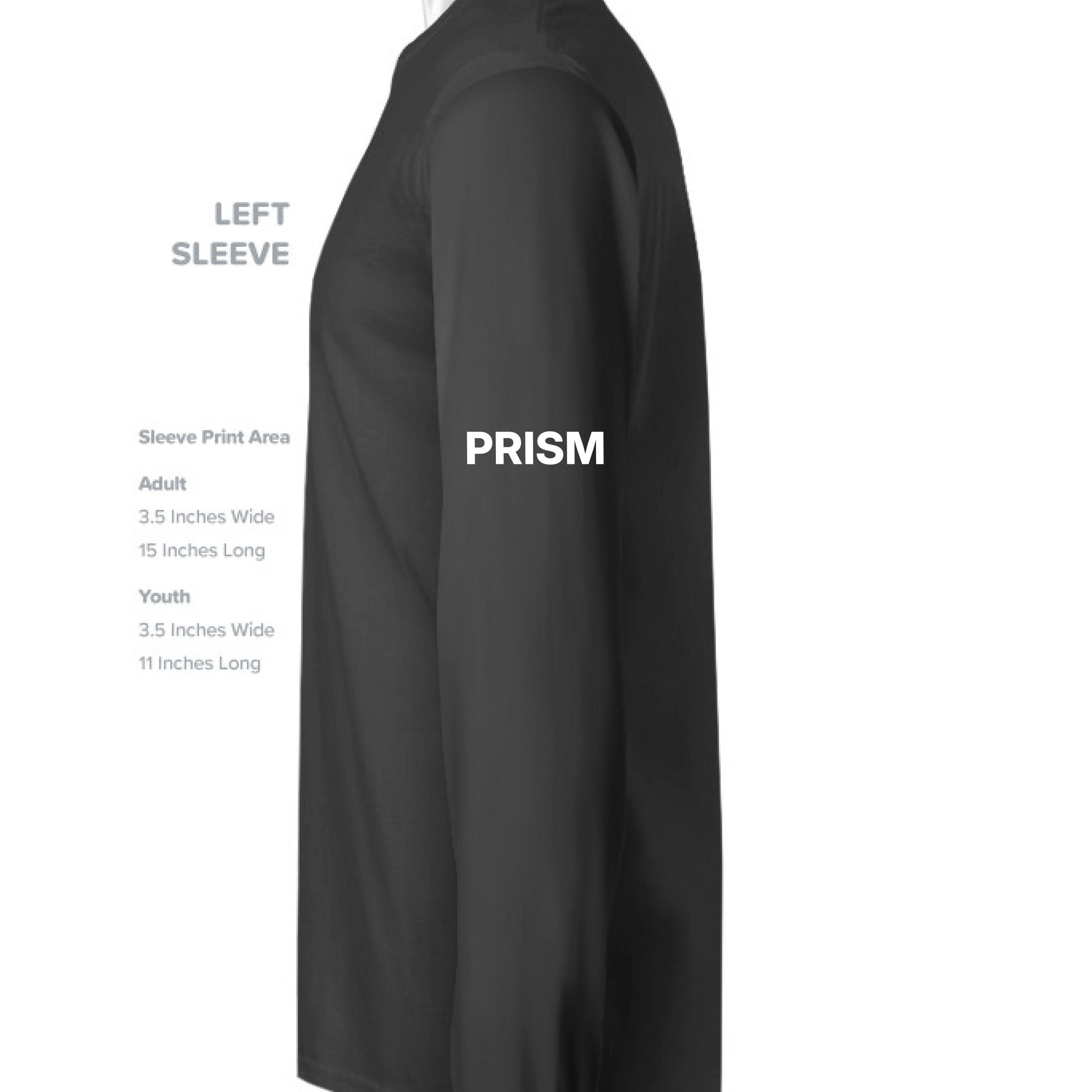 Black - SLEEVE_LEFT