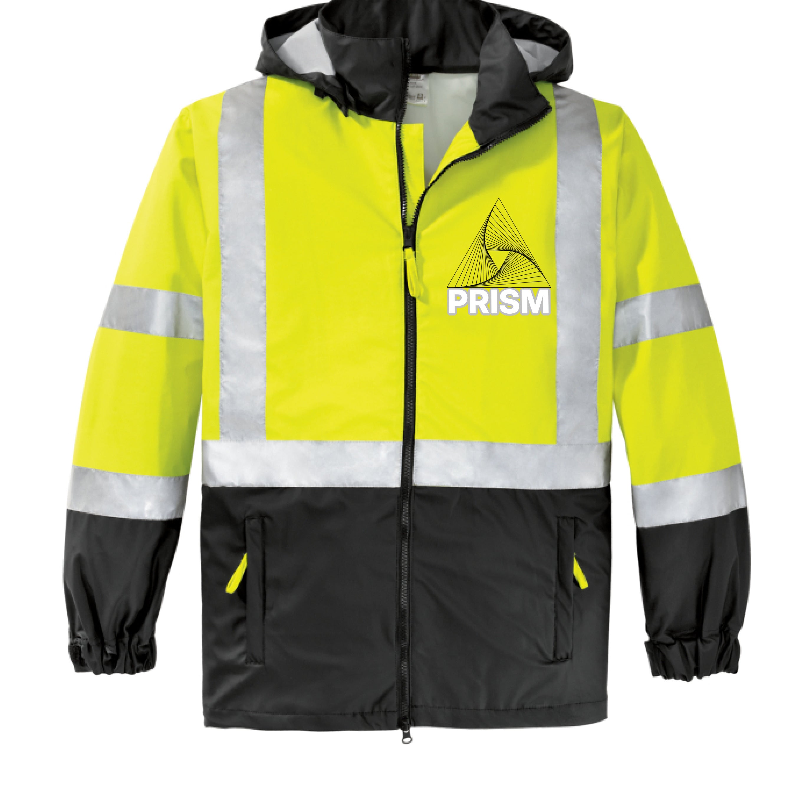 Safety Yellow - FRONT