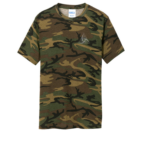 MILITARY CAMO - FRONT